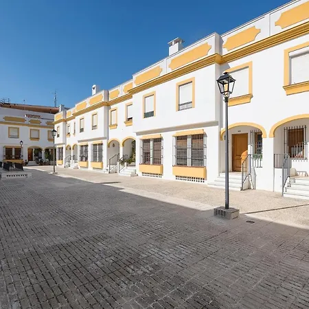 Apartment Vegaluz Jerez de la Frontera